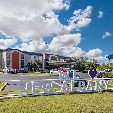 Best Western New Albany Kültér fotó