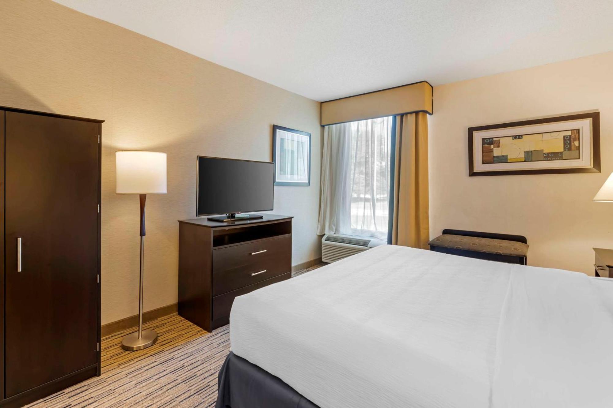 Best Western New Albany Kültér fotó