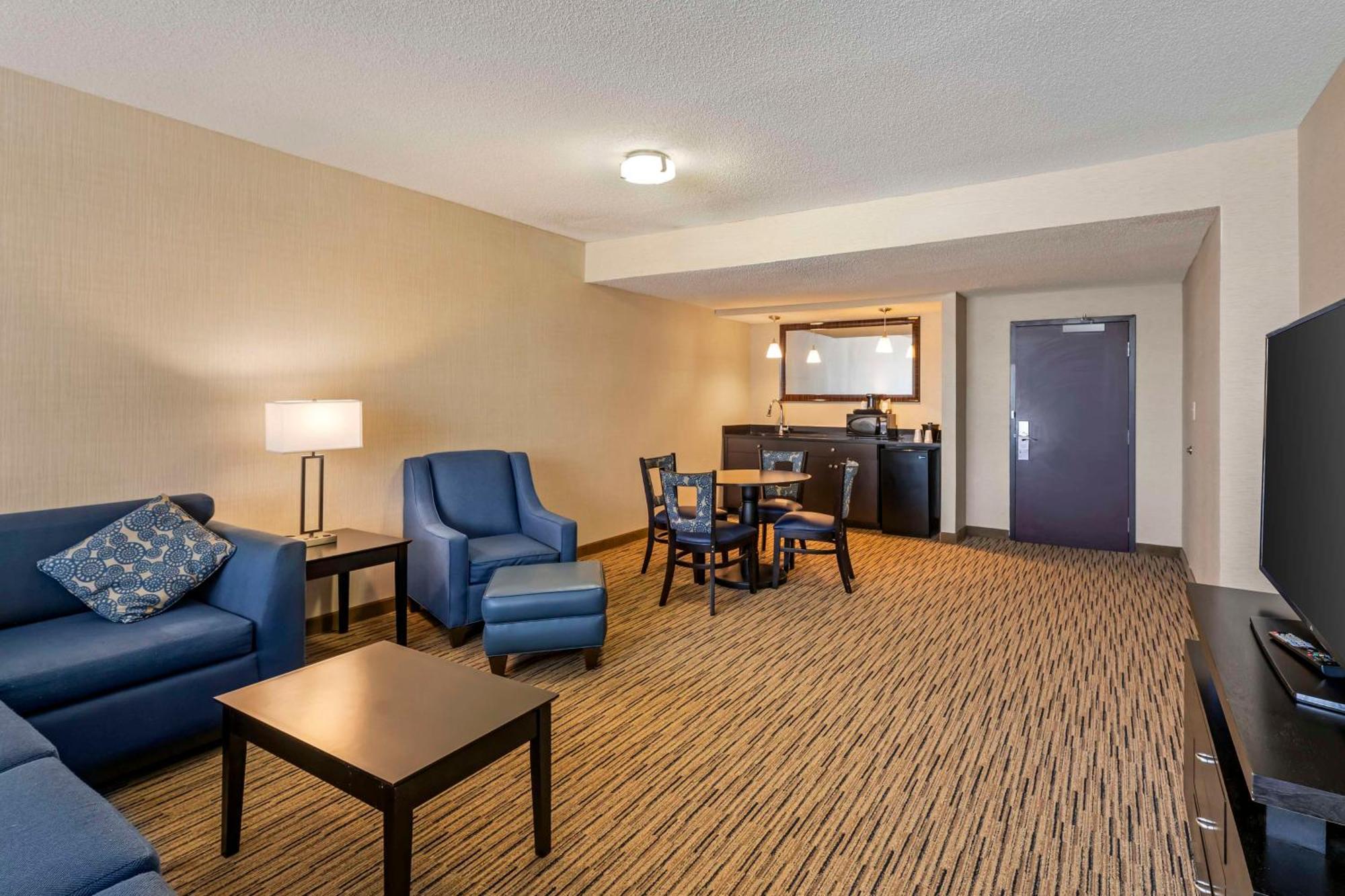Best Western New Albany Kültér fotó