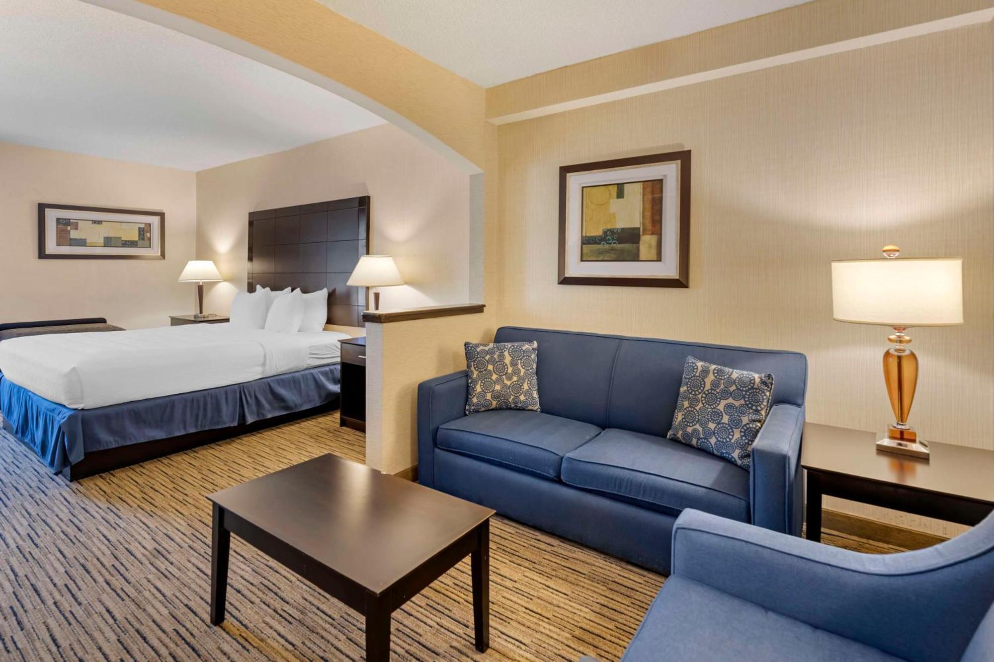Best Western New Albany Kültér fotó