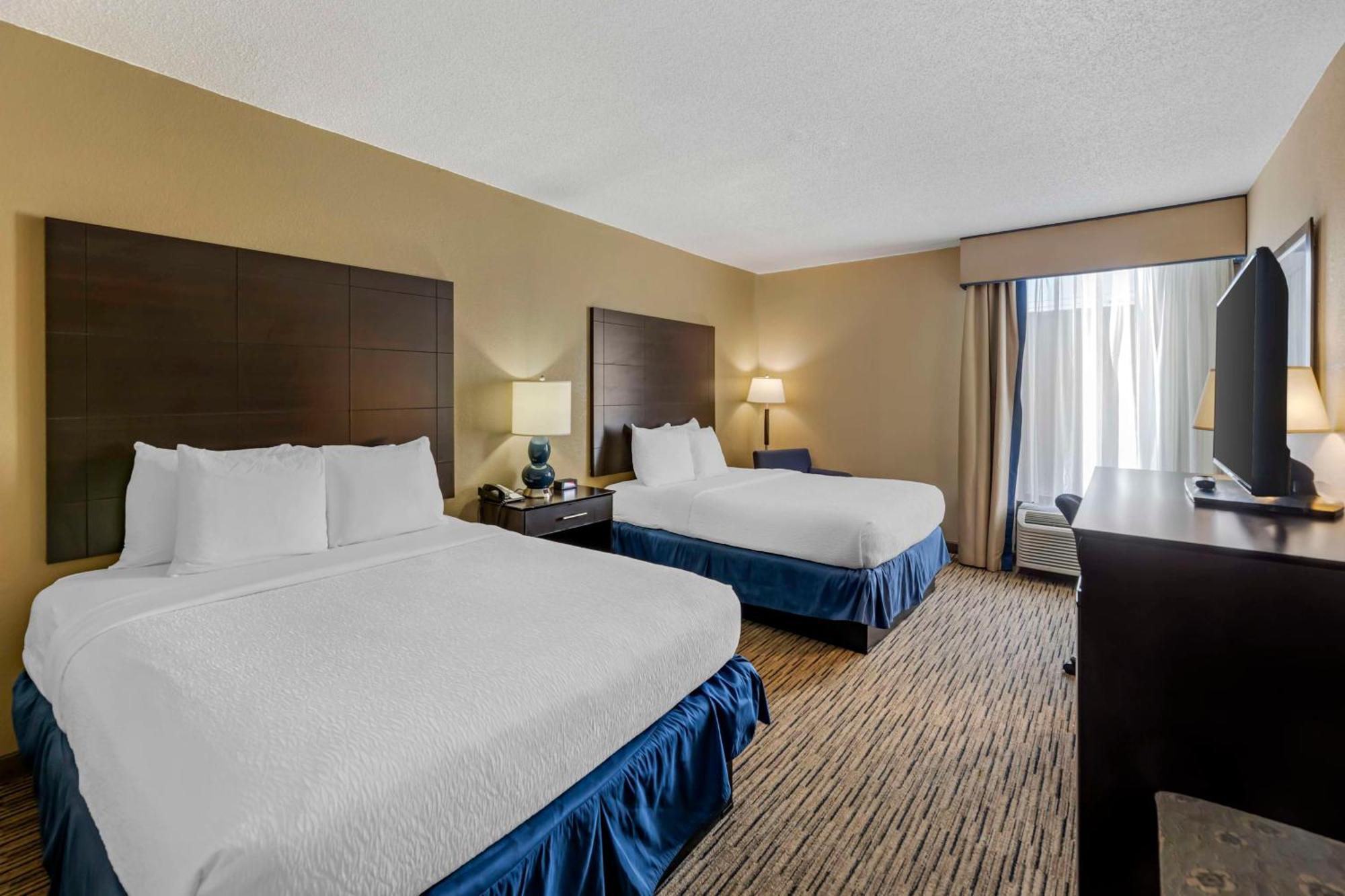 Best Western New Albany Kültér fotó