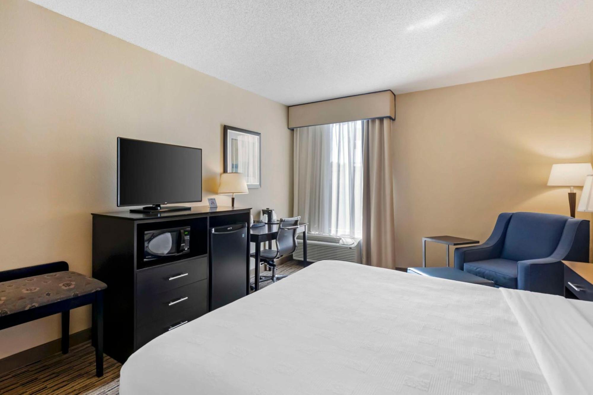 Best Western New Albany Kültér fotó