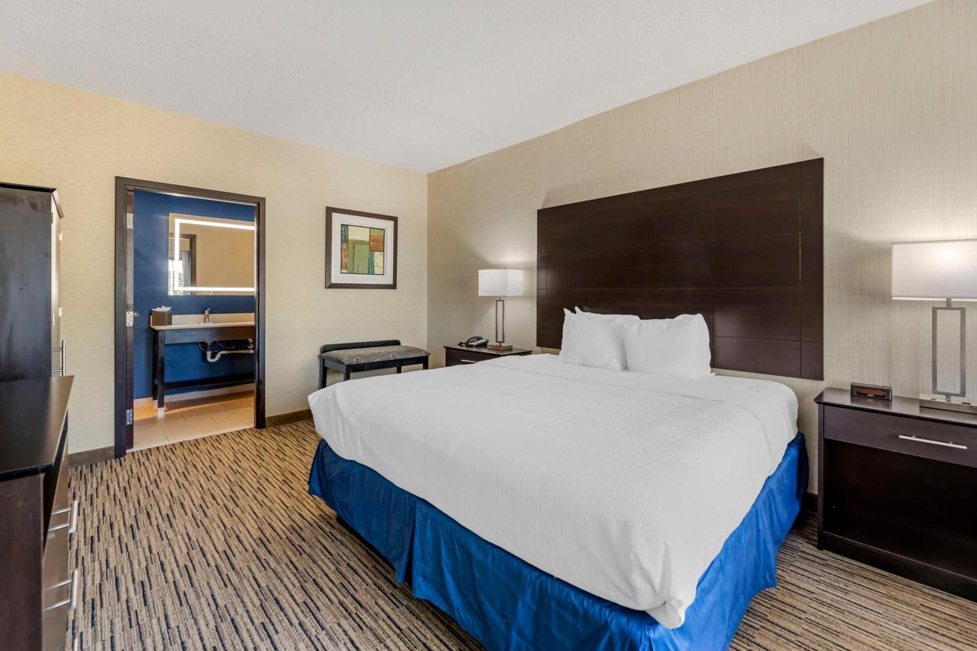 Best Western New Albany Kültér fotó