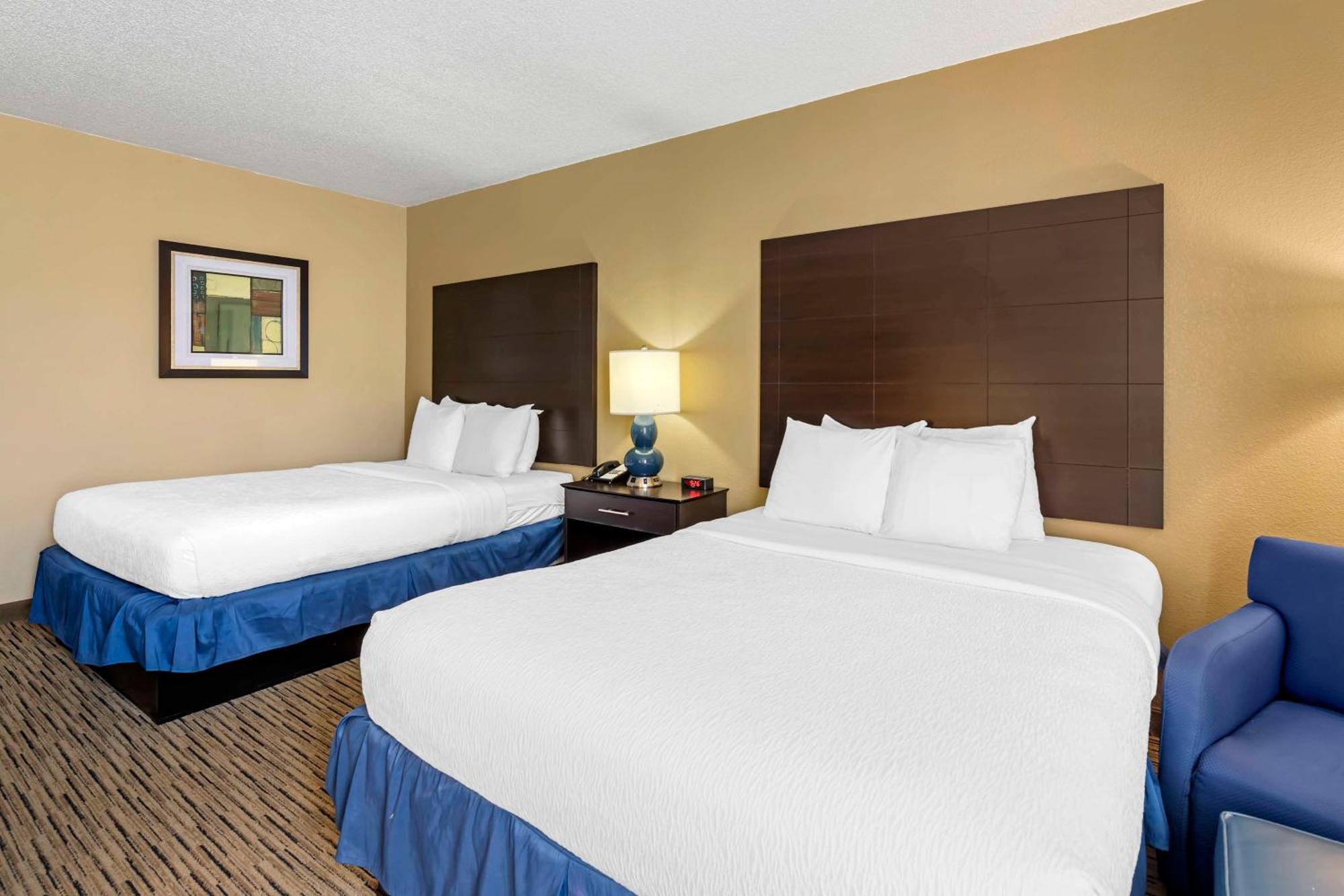 Best Western New Albany Kültér fotó