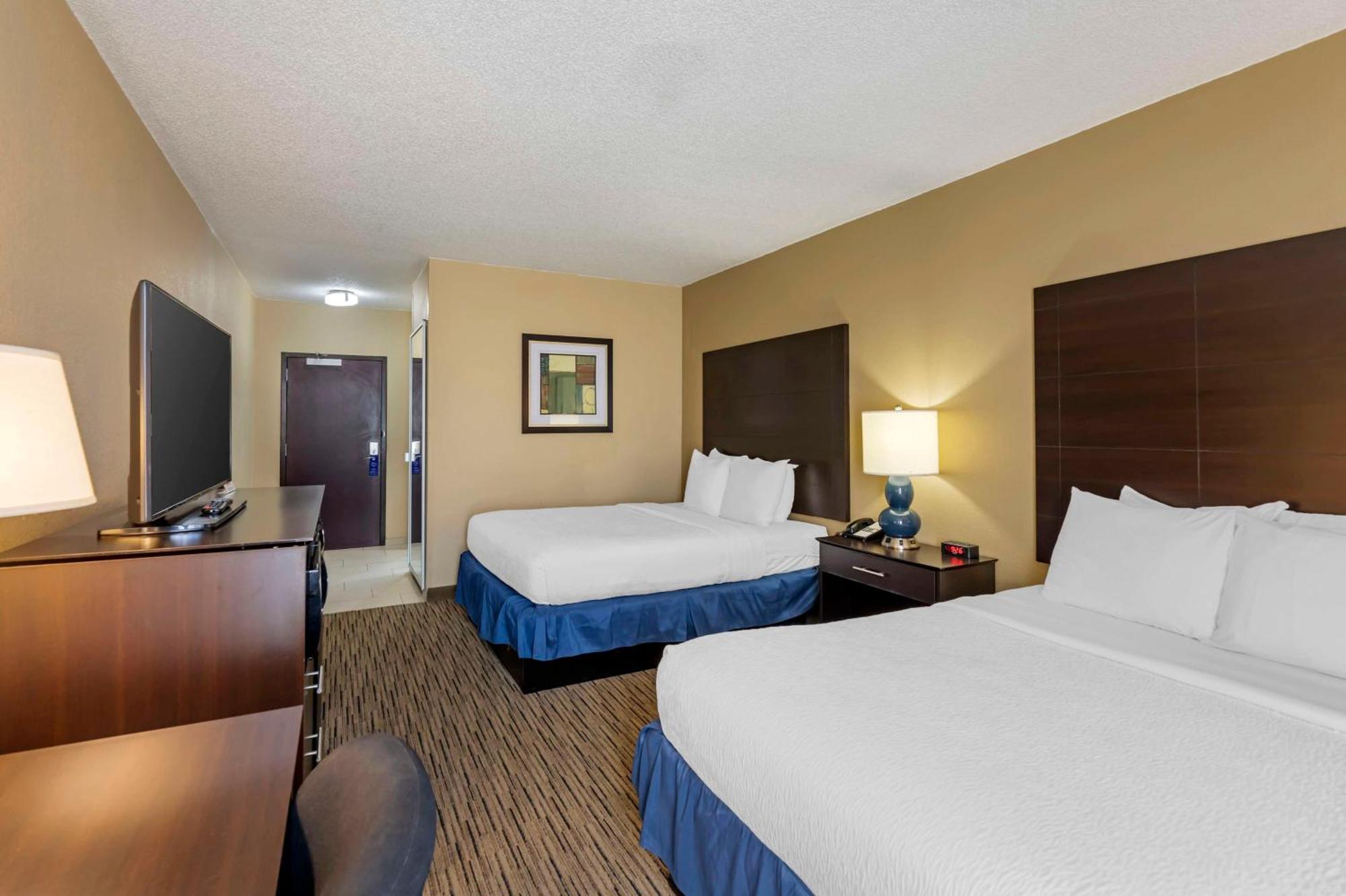 Best Western New Albany Kültér fotó