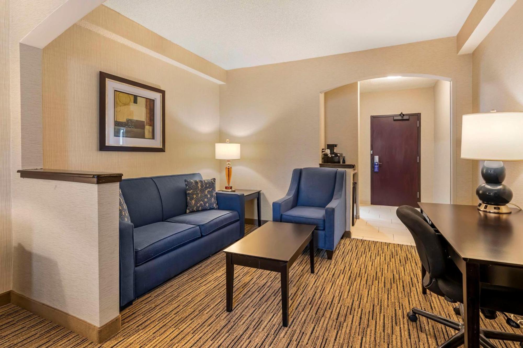 Best Western New Albany Kültér fotó