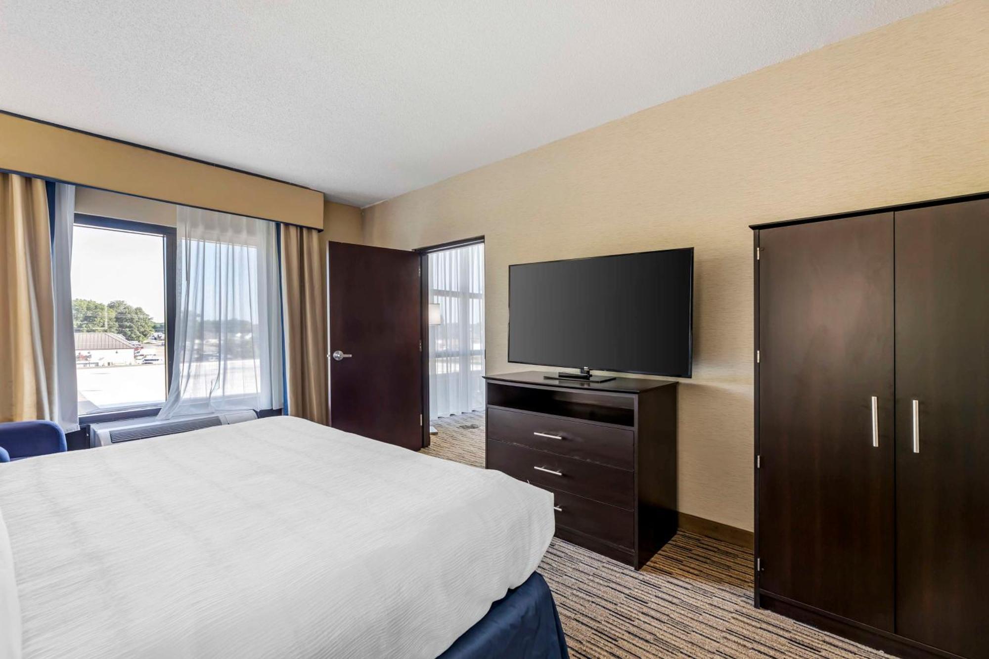 Best Western New Albany Kültér fotó